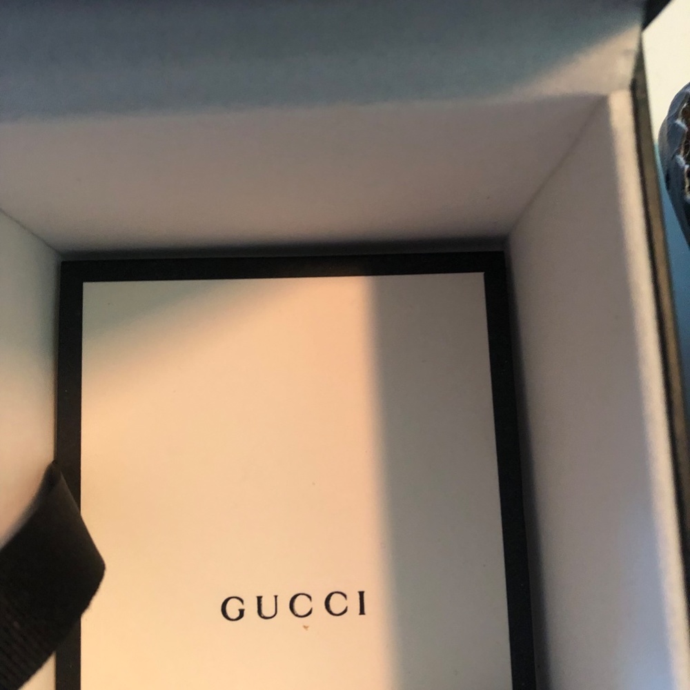Gucci Rosegold Ladies watch - Picture 4 of 4